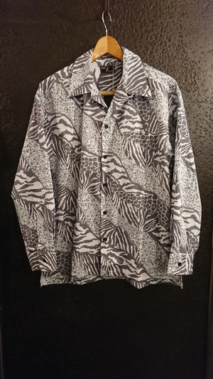 STRANGE TRIP "ANIMAL L/S SHIRTS"