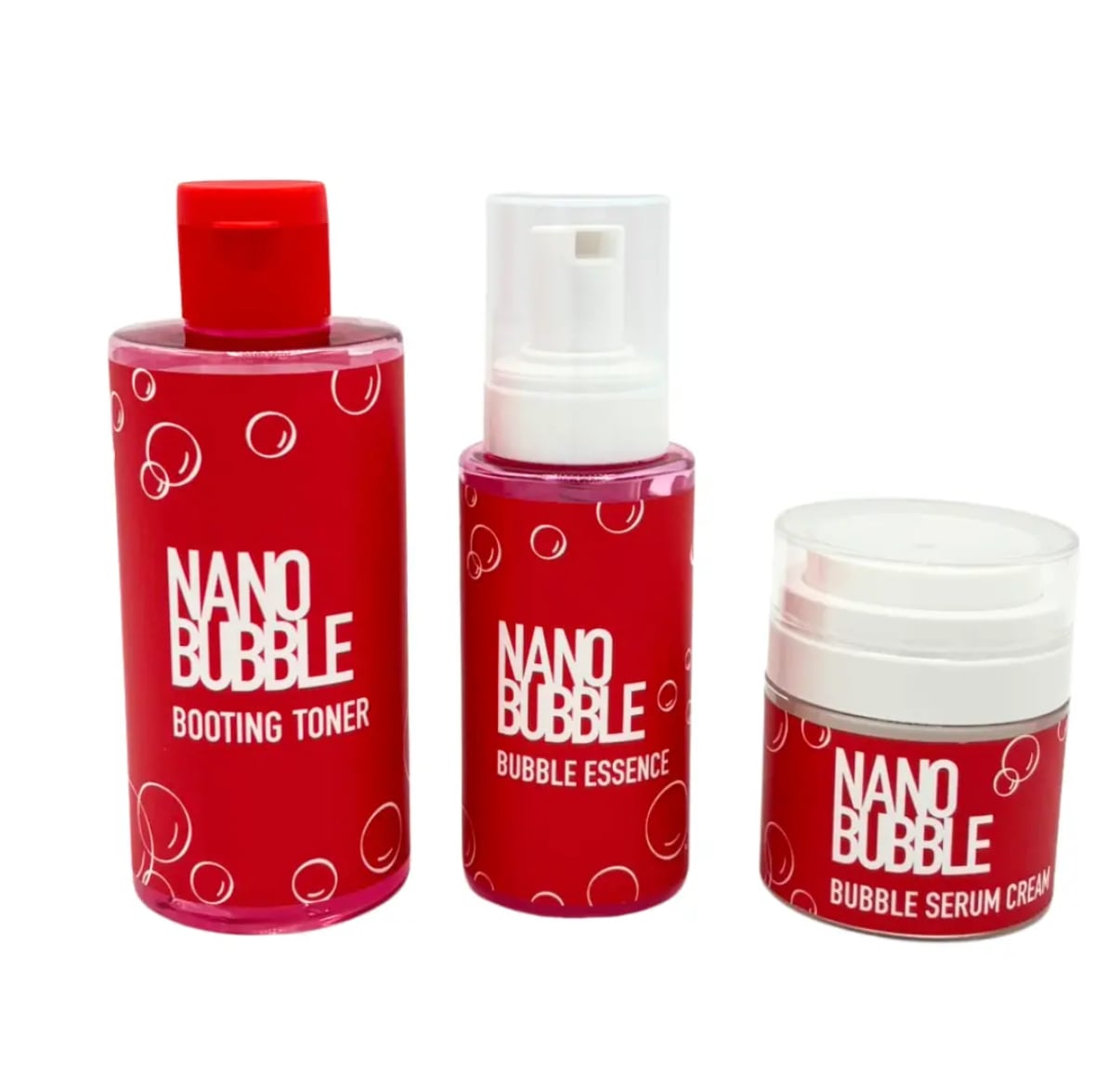 ナノバブルシリーズ3点セット | REVI（ルヴィ）オフィシャルストア