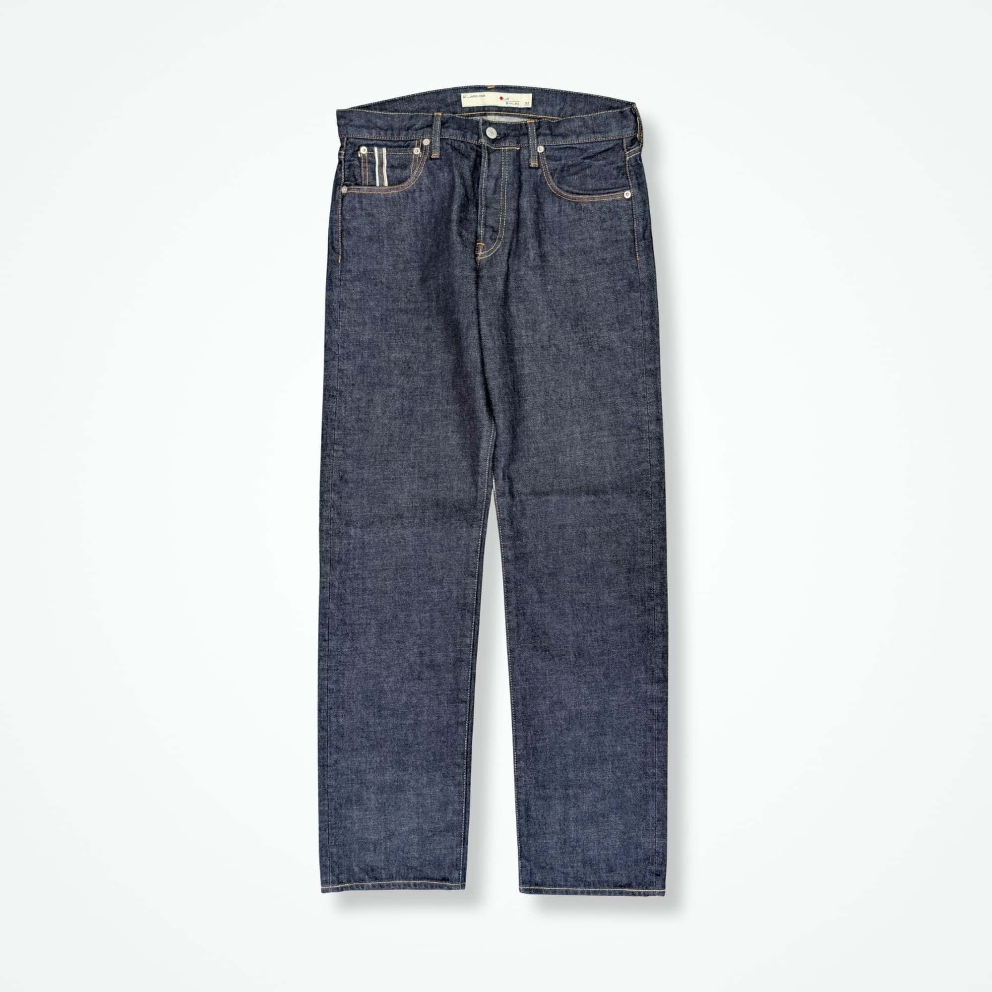 407XXA ENOUGH OW | BLUE SAKURA JEANS 公式サイト