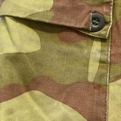 希少 70s フィンランド軍 m62 フィンランドハンター協会用 パンツ w35 詳細写真14