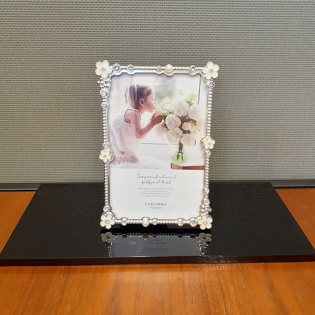 フォトフレーム　BJ35-P-WH