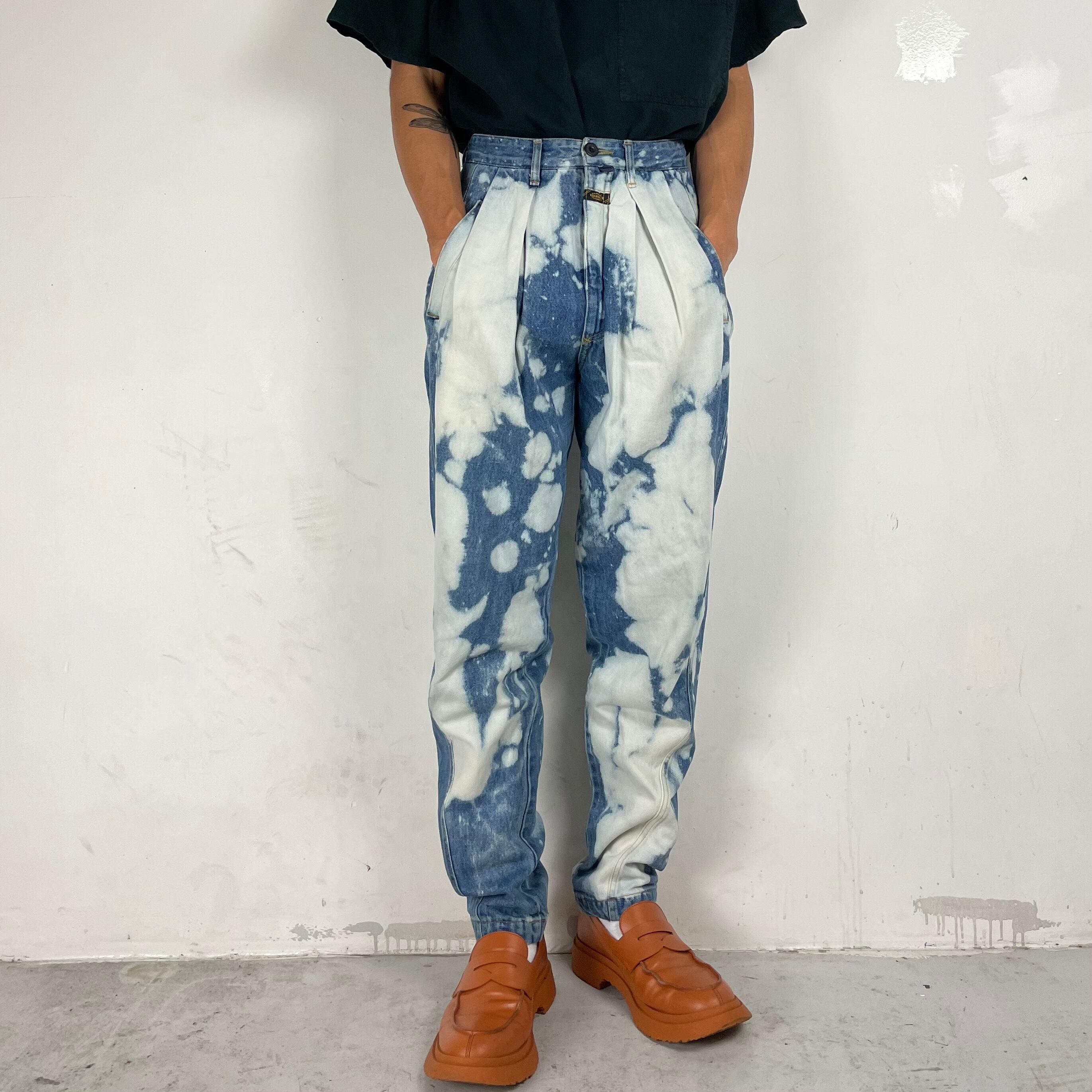 MARITHE FRANCOIS GIRBAU DENIM