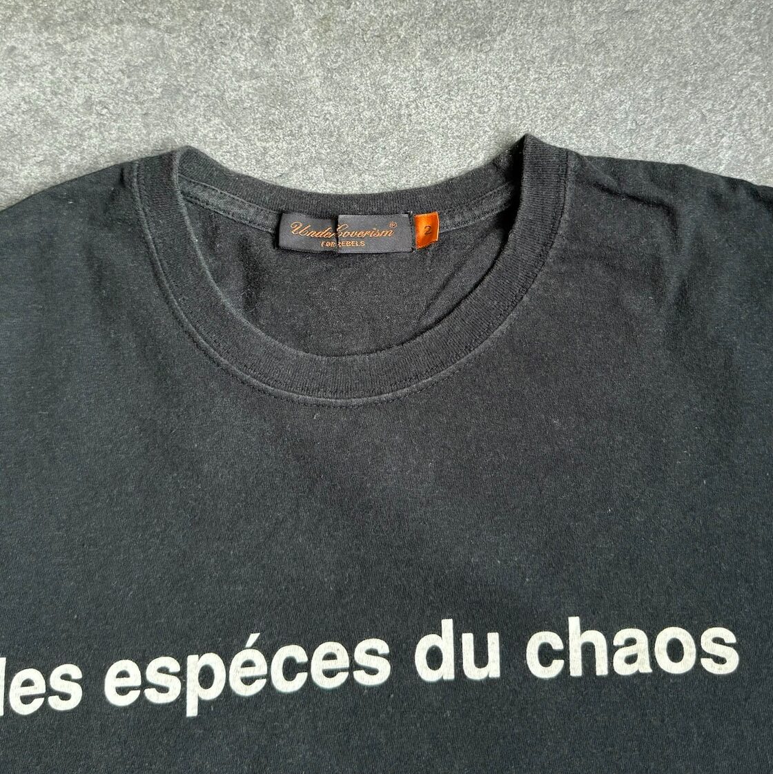 UNDERCOVERISM】T Shirts | Pay ID