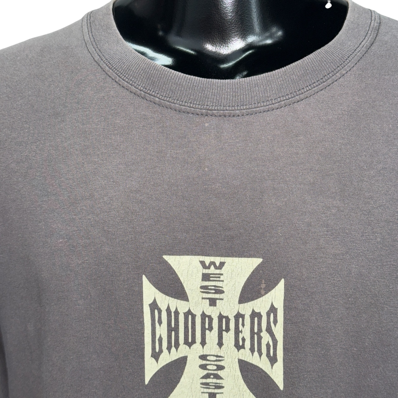 【WEST COAST CHOPPERS】ウエスト・コースト・チョッパーズ "LONG BEACH, CA" 00's Vintage Tシャツ