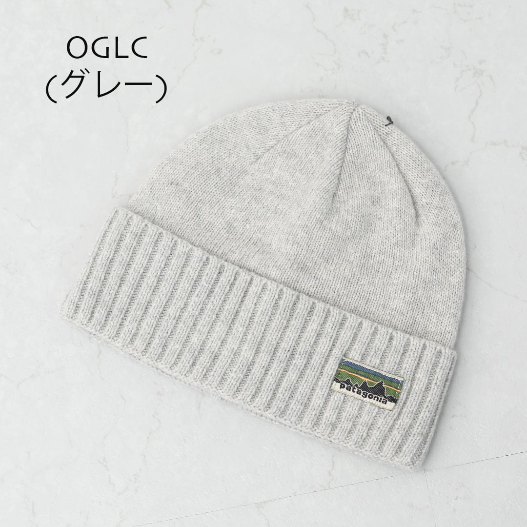 Patagonia [パタゴニア正規代理店] Brodeo Beanie [29206] ブロデオ