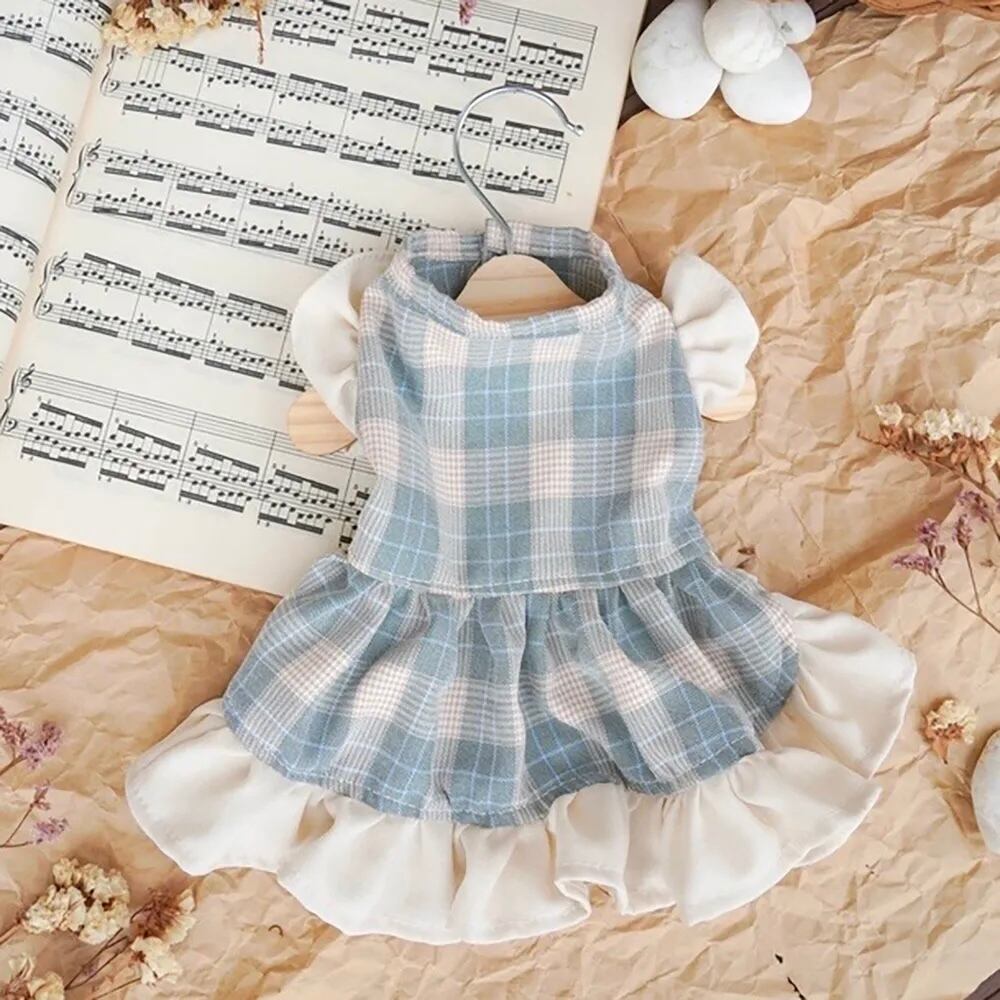 Warm & Cozy – Pet Dress〈XS〉