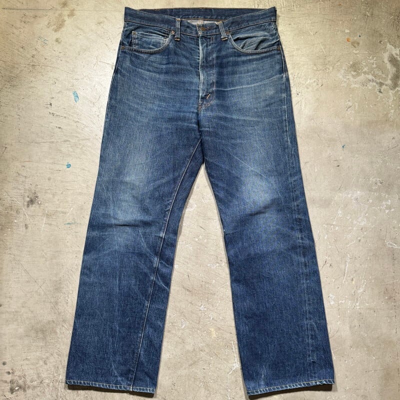 バルーン古着[未使用タグ付き]LEVIS/リーバイス/517-0217 /w34