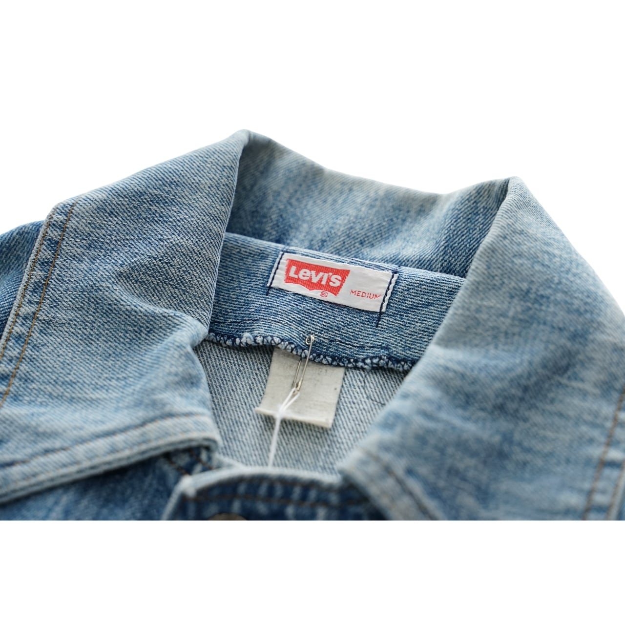 Levi's ブッシュジャケット / 70s / デニムジャケット M NA147 | Pickle