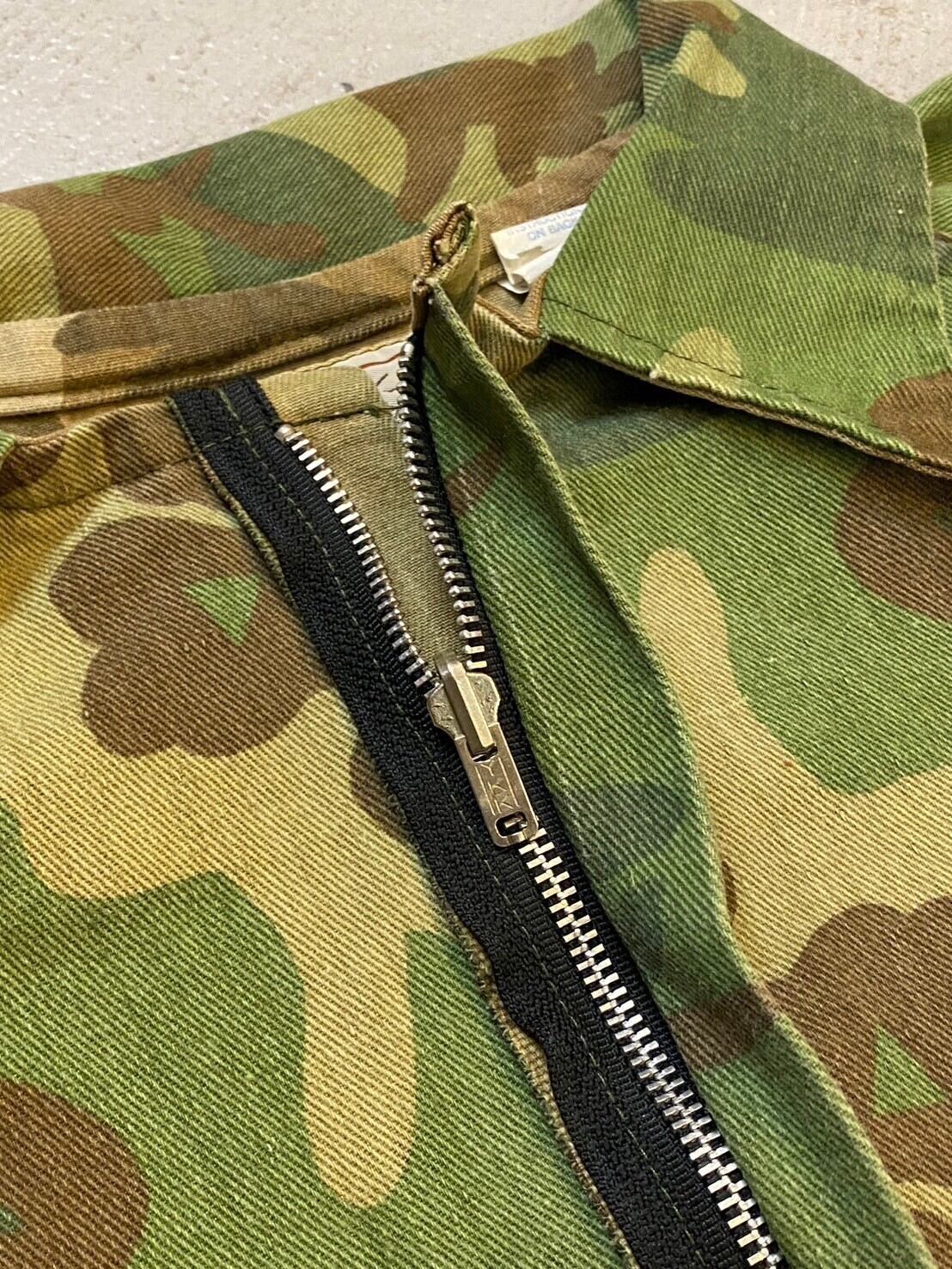 個人装備 vintage RANGER REVERSIBLE CAMOUFLAGE vintage 70's〜 RANGER REVERSIBLE CAMOUFLAGE JACKET | vintage