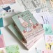 新作予約☆MO1025｜Molinta【写写撕撕 / Write & Tear】ミックスペーパーメモ