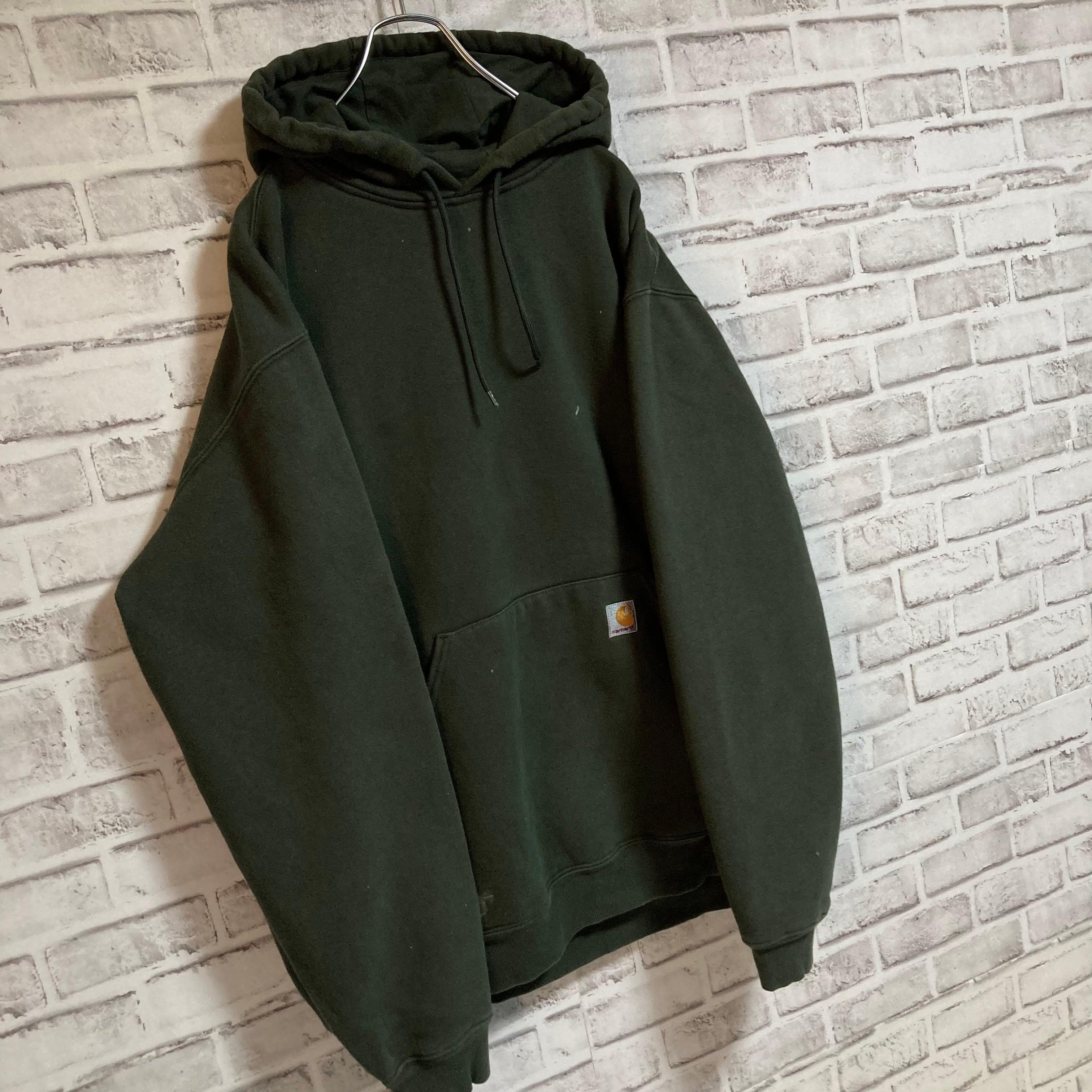 Carhartt】Pullover Hoodie XL カーハート プルオーバーパーカー ...