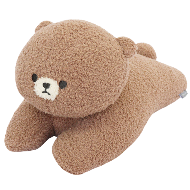 【mof】ひざ乗せクッション クマ /TM4012-6