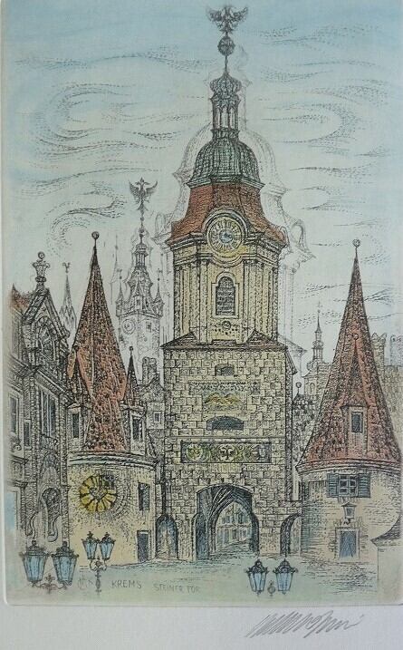 クレムス(石の門)