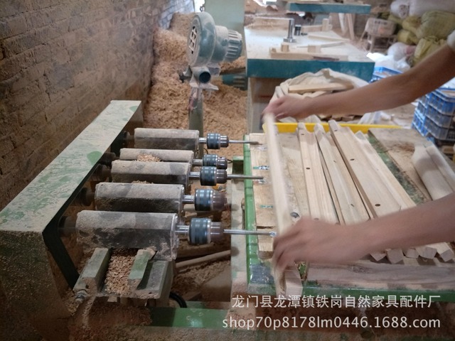 創意木製スタンドの小夜灯