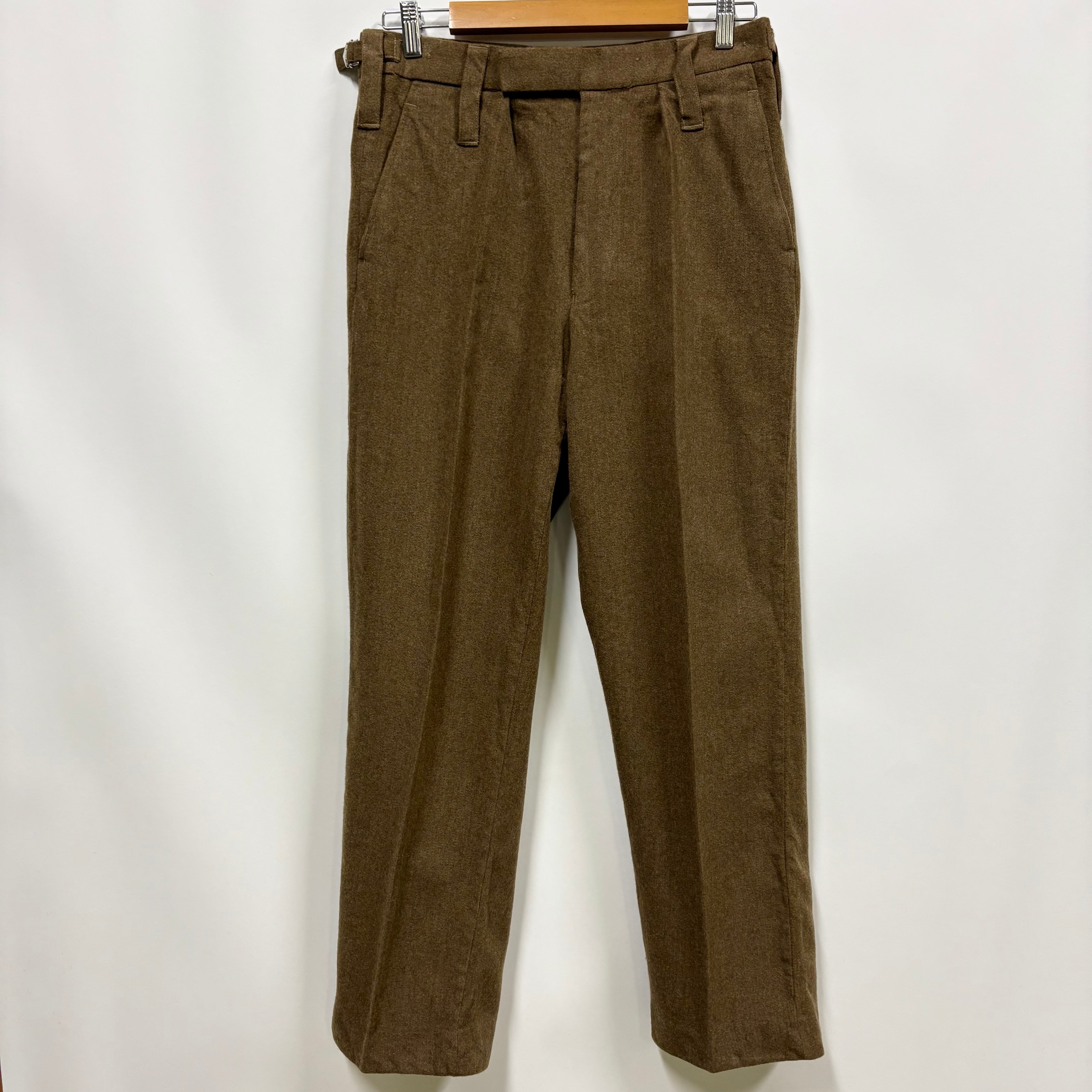 90'sビンテージ古着！フレンチ モールスキン カバーオール ダークブラウン 90´sビンテージ古着！フレンチ モールスキン カバーオール ダークブラウン