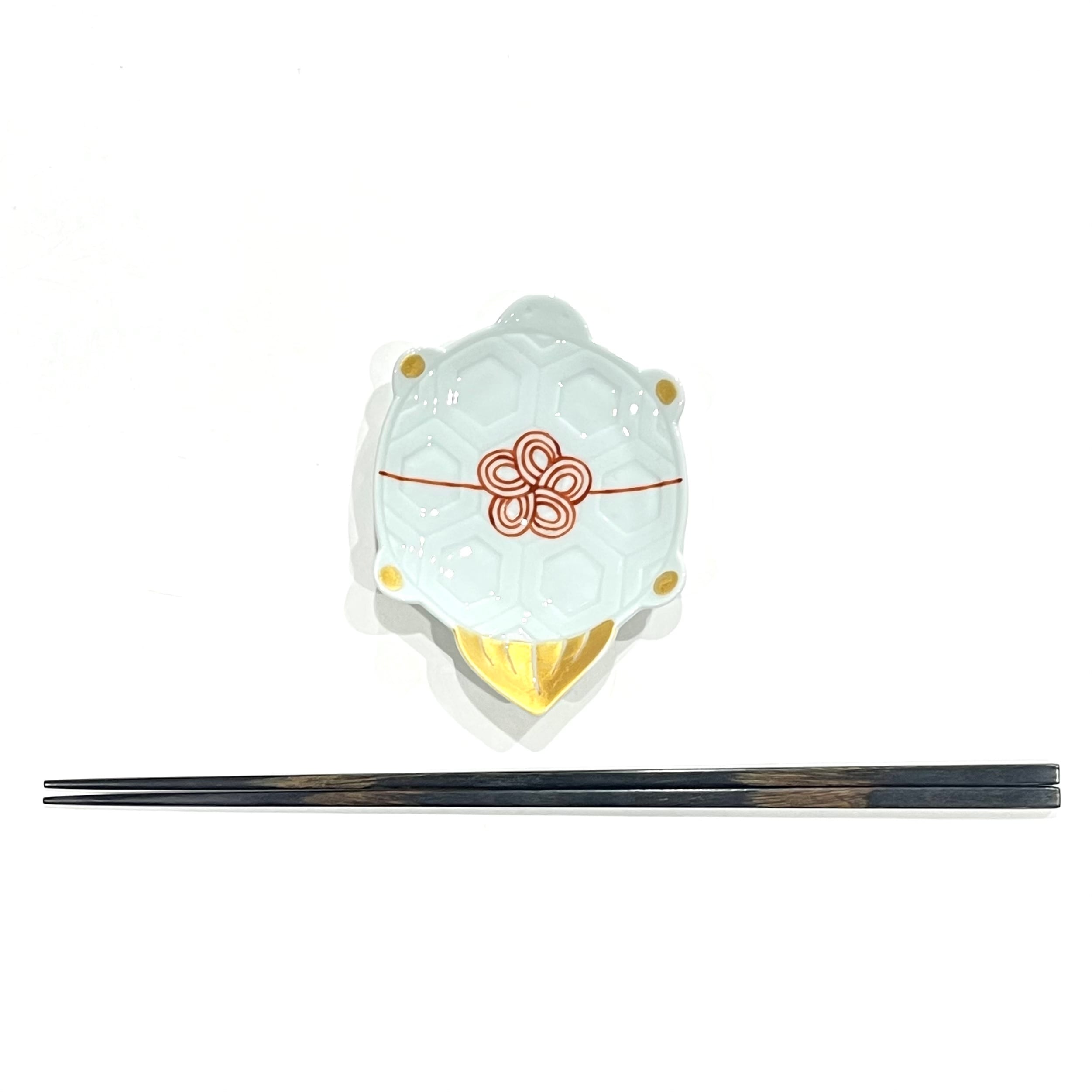 梅水引 亀型豆皿 | 24to3［西富陶磁器オンラインストア 有田焼・波佐見焼］