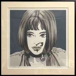 渡邉 城大 "Mathilda_ss24" / ART FAIR NAGANO 2026 展示作品【We ship internationally】