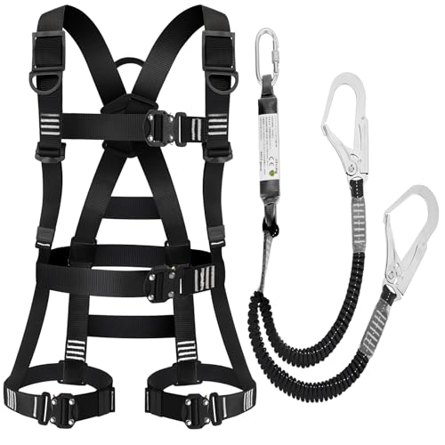 OVZEXAO] 胴ベルト 安全帯 新規格 墜落制止用器具 胴ベル型安全帯 新