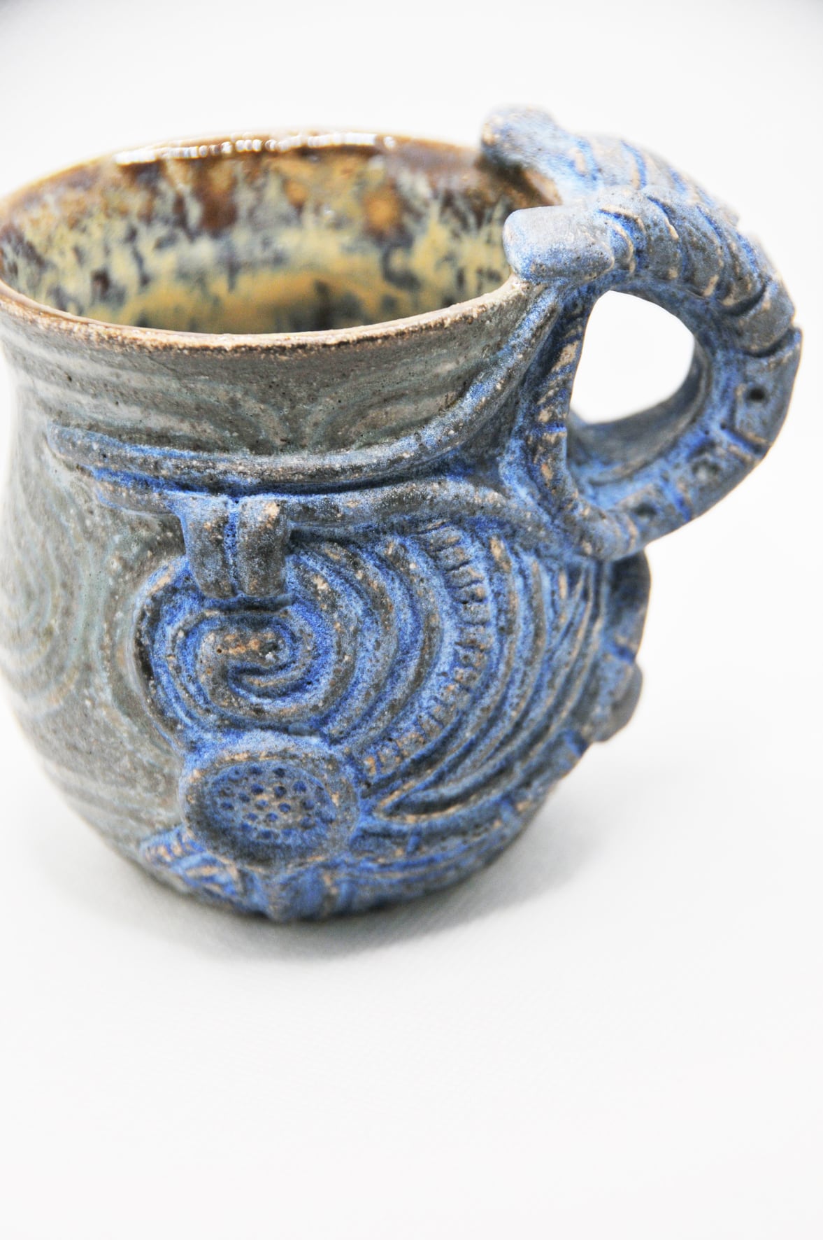 ブリコラージュマグ（縄文ー弥生） 梅本尋司 | kinjoショップ