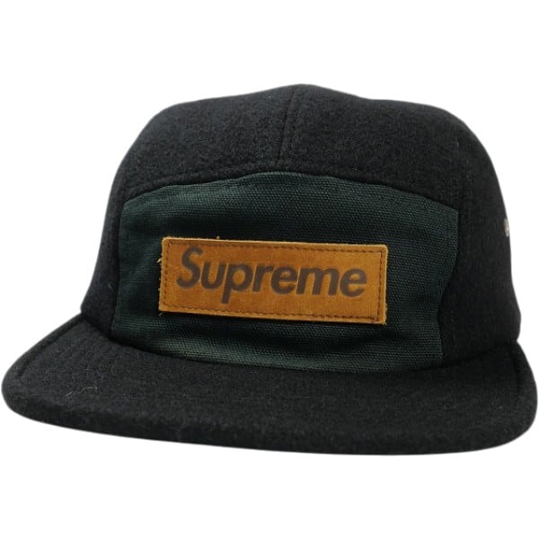 Size【フリー】 SUPREME シュプリーム 10AW Lodge Camp Cap Black