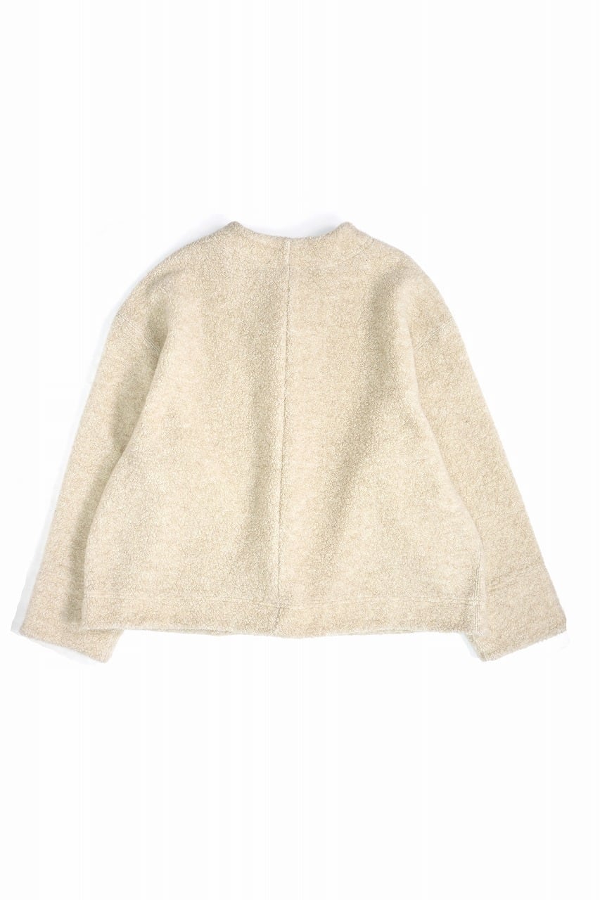 Wo. Co. Boa Fleece C/D