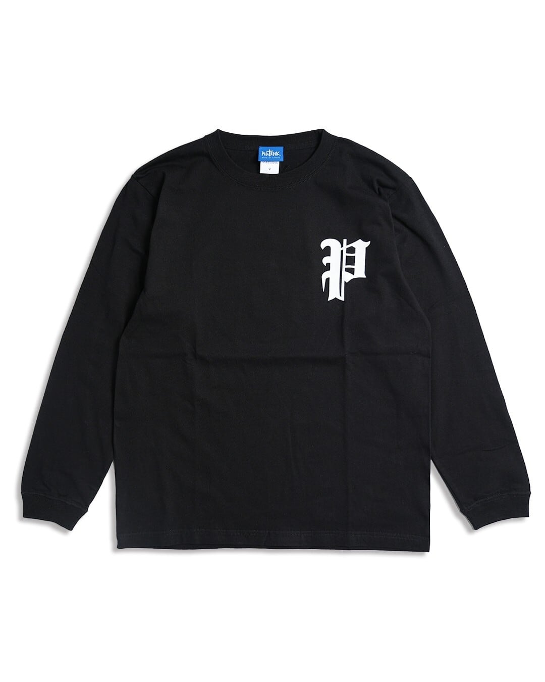 ついに入荷 phatrnk Pロゴ パーカー ③ ecousarecycling.com