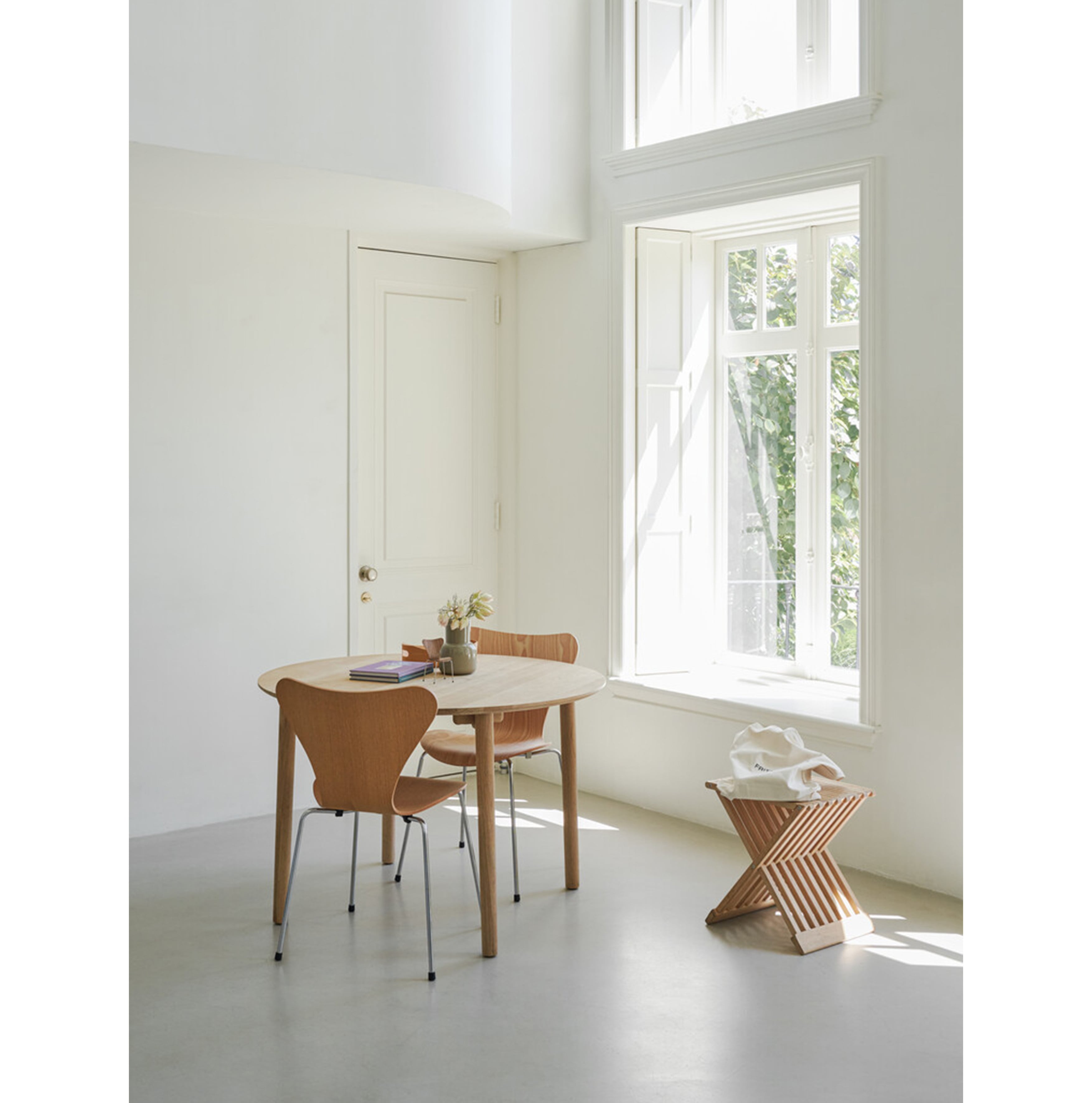 セブンチェア プライウッド Series 7 / Fritz Hansen フリッツハンセン