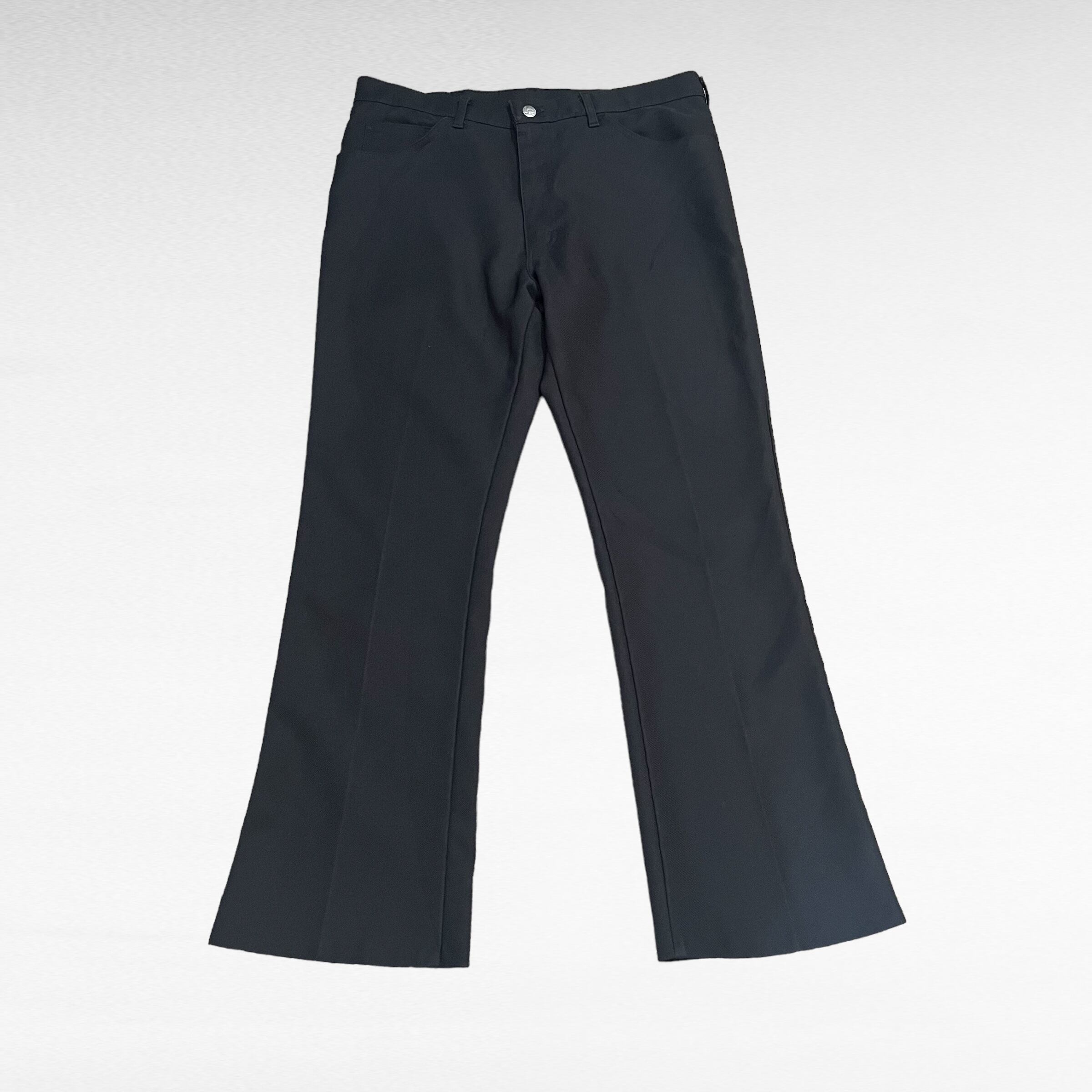 CINTAS two-tuck work pants | ShuShuBell シュシュベル online shop