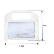 ISTORA ナショナル 洗濯機 糸くずフィルター 大宇 DAEWOO 愛妻号 AXW22A-802Y