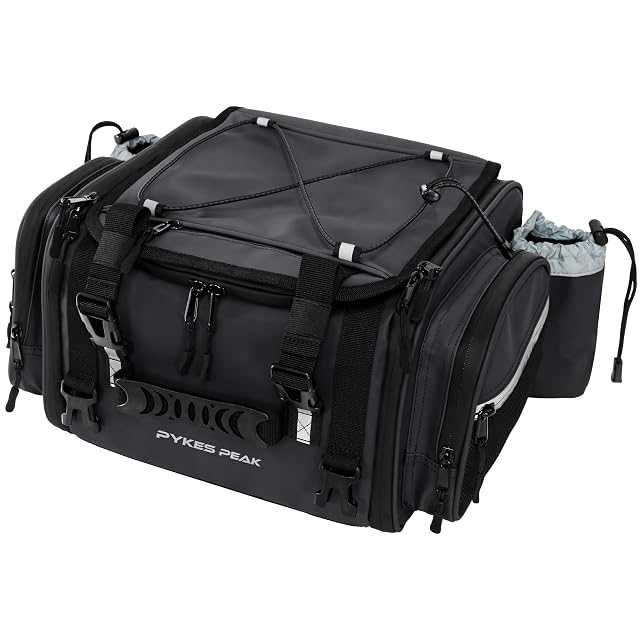 KOMINE SAー206 モールデッドサイドバック　　値下げ 送料無料》 ☆ KOMINE コミネ SA-213 モールデッドサドルバッグ