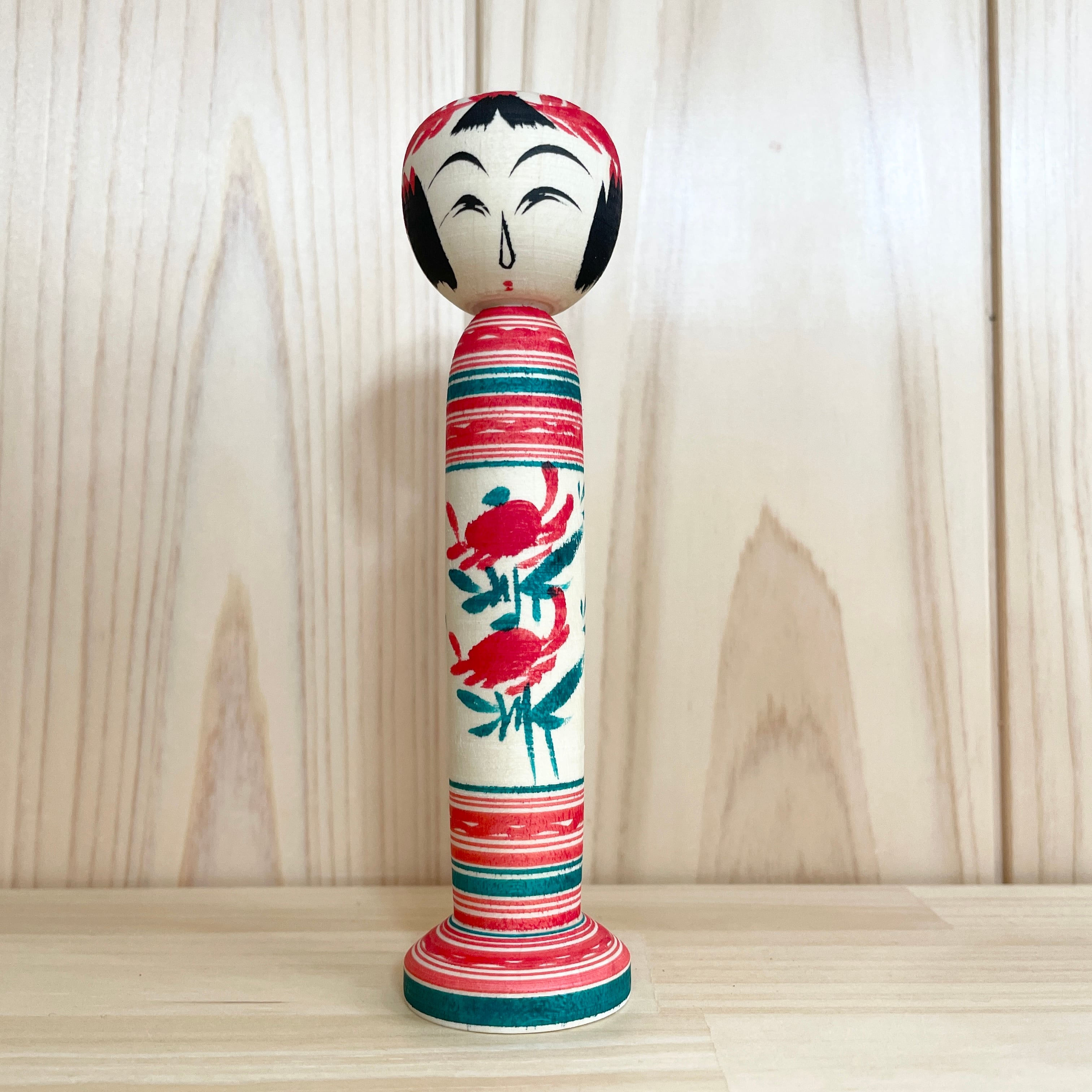 平賀輝幸 (TERUYUKI HIRAGA) | SHIBUYA_KOKESHI こけし専門店