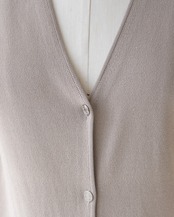 〈Hermès by martin margiela〉Vest