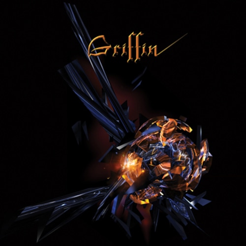 GRIFFIN "Lifeforce"日本盤