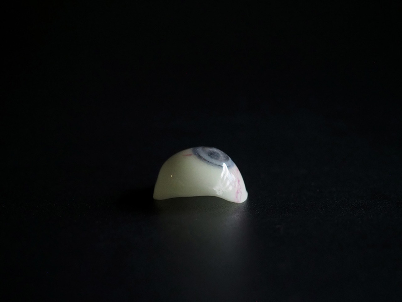 病理義眼 ⅩⅩⅧ