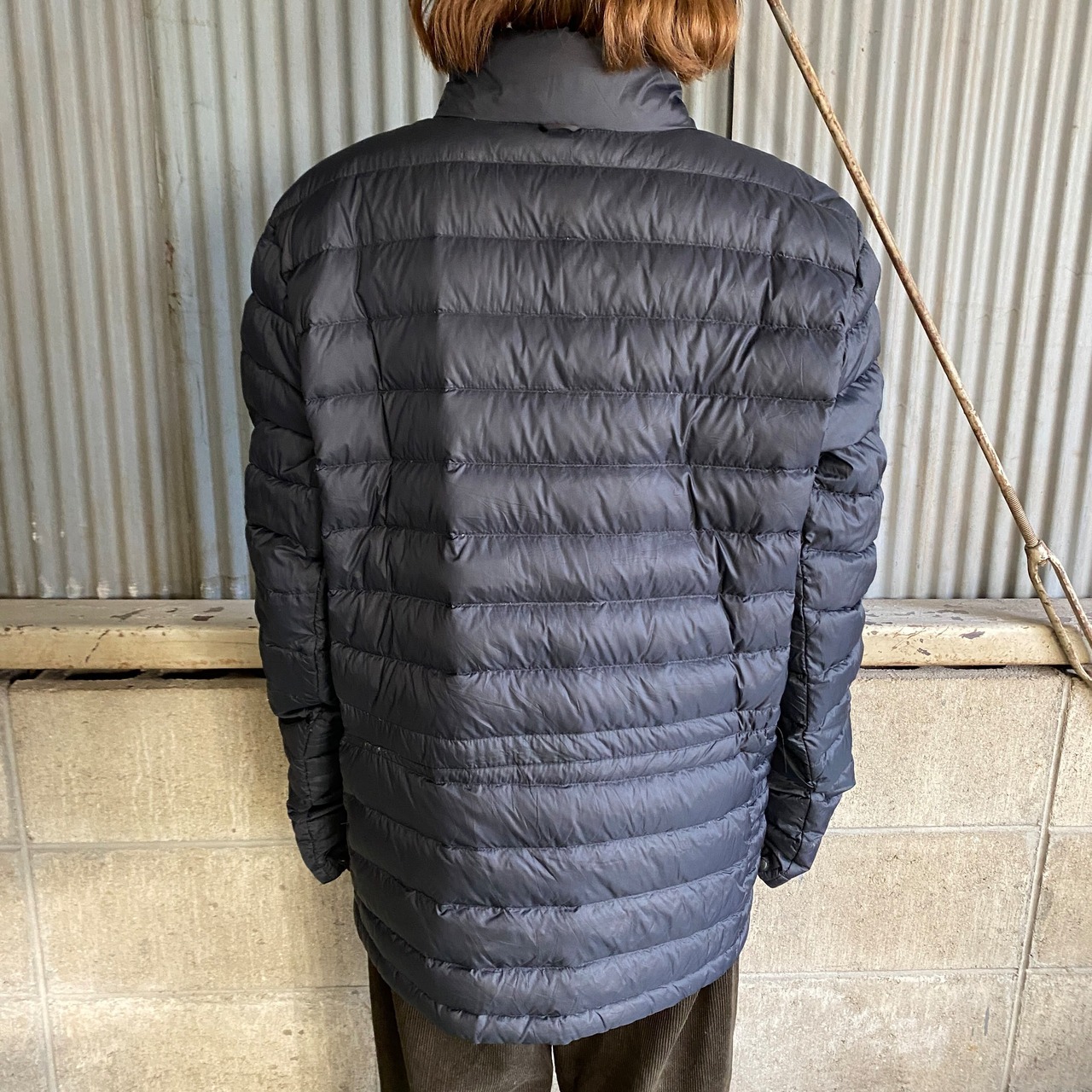 THE NORTH FACE ザ ノースフェイス 550フィルパワーグースダウン 