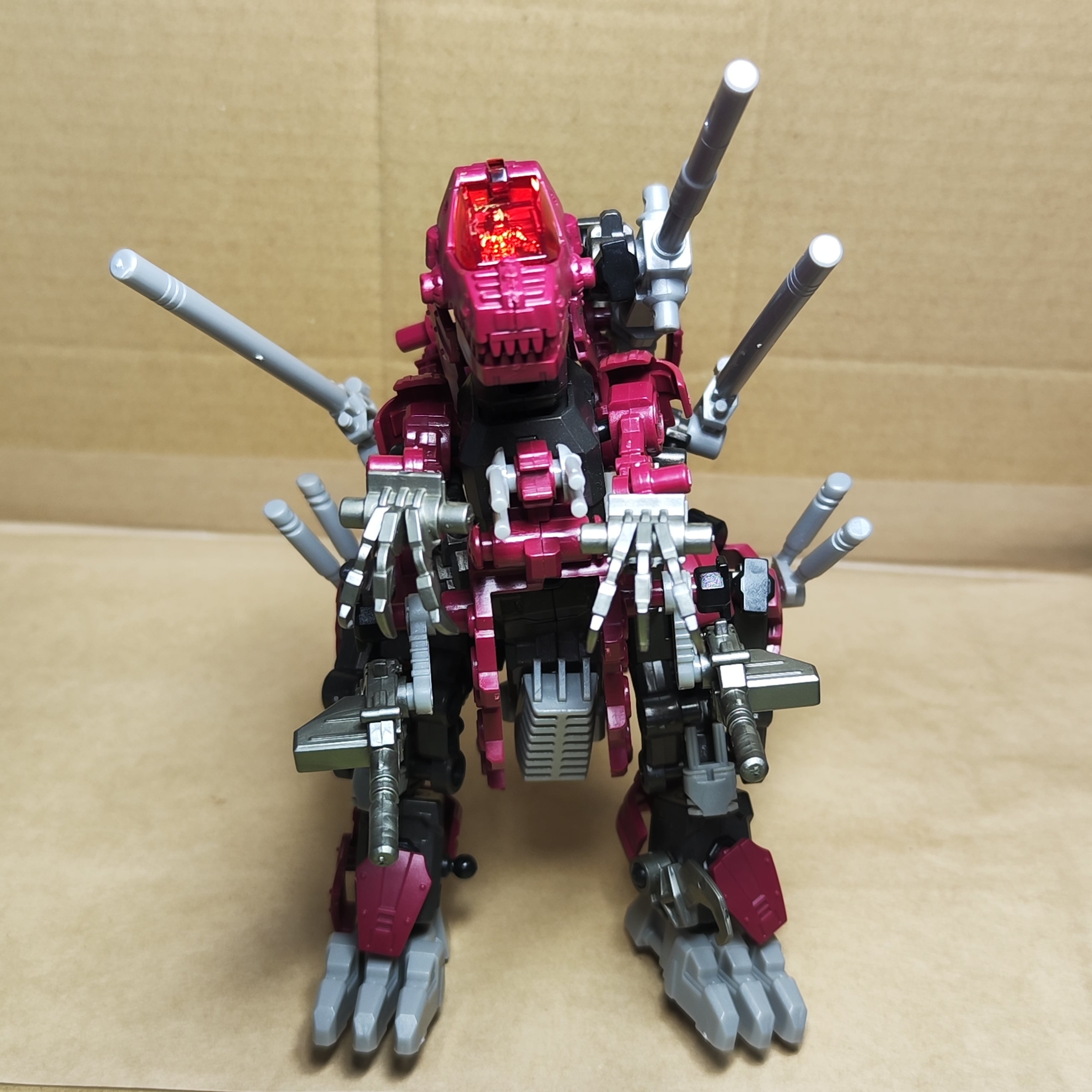 欠品あり】ゾイドネオブロックス NBZ-12 G2レックス | パペランポロプス