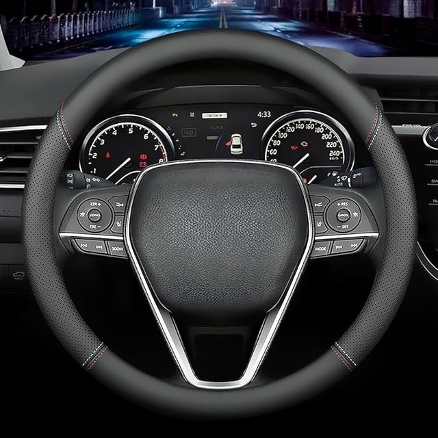 50プロボックス EXTENDオリジナルシートカバー《ブラックxレッド