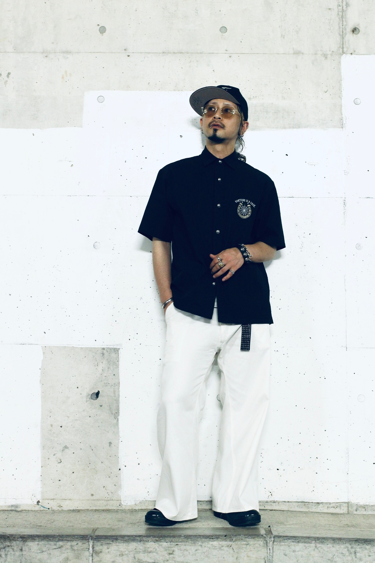 Cage Utility Shirt