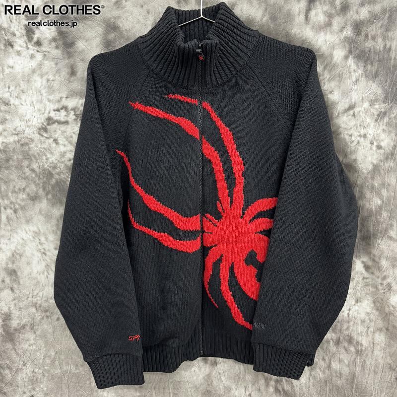 Supreme×Spyder/シュプリーム×スパイダー【24AW】WINDSTOPPER Zip Up 