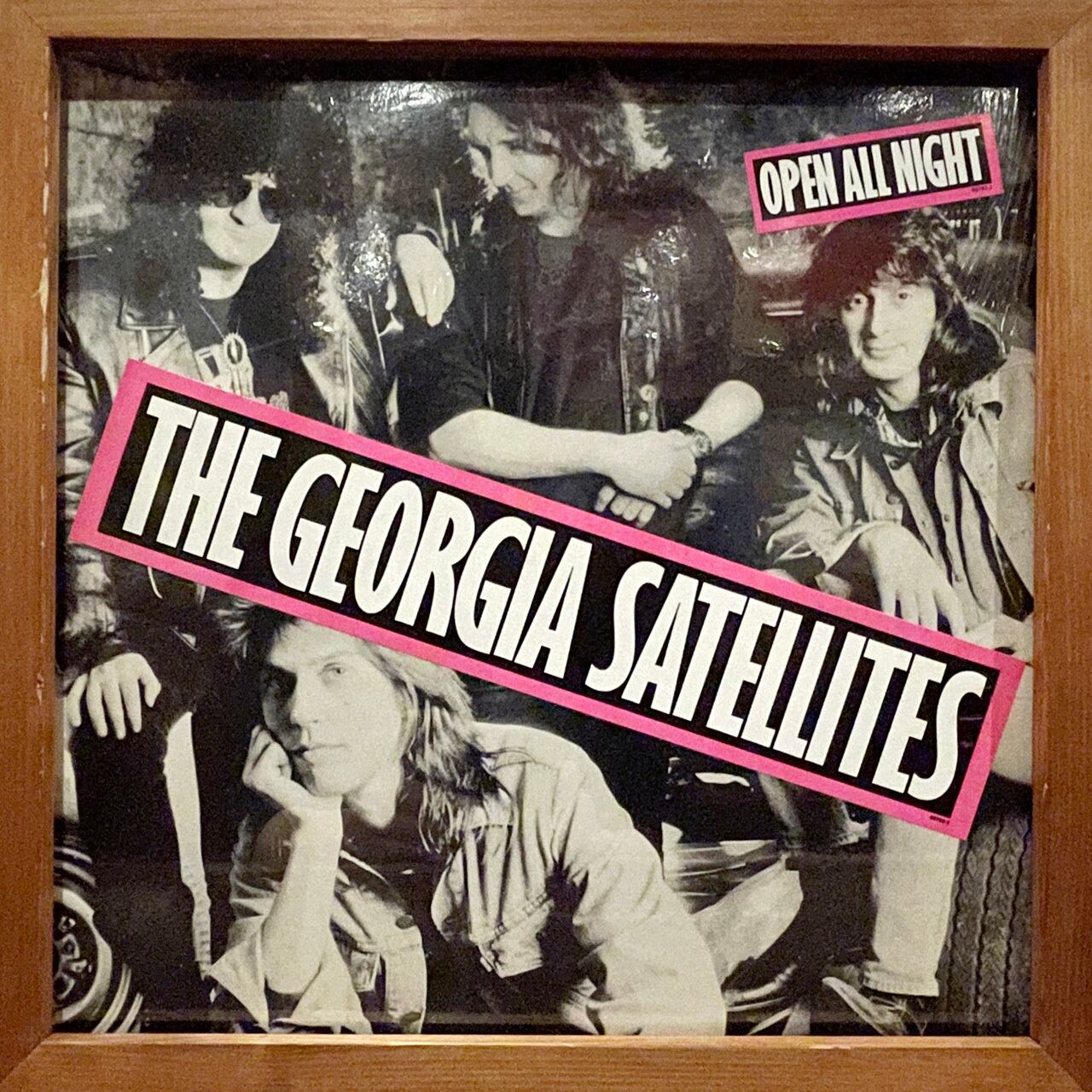 The Georgia Satellites – Open All Night (LP) | Underground Gallery