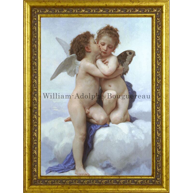 ラファエロ・サンティのシスティーナの聖母の2人の天使