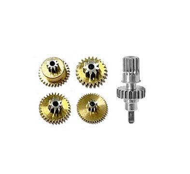 ◆Goosky S2 スワッシュサーボメタルギアセット GT000058