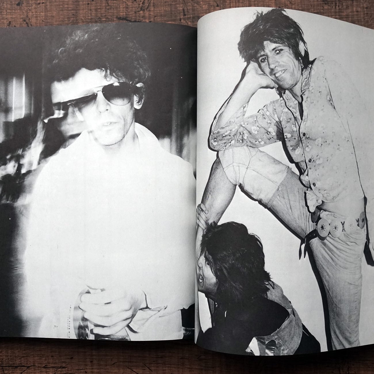 ANDY WARHOL'S EXPOSURES | タイムカプセル