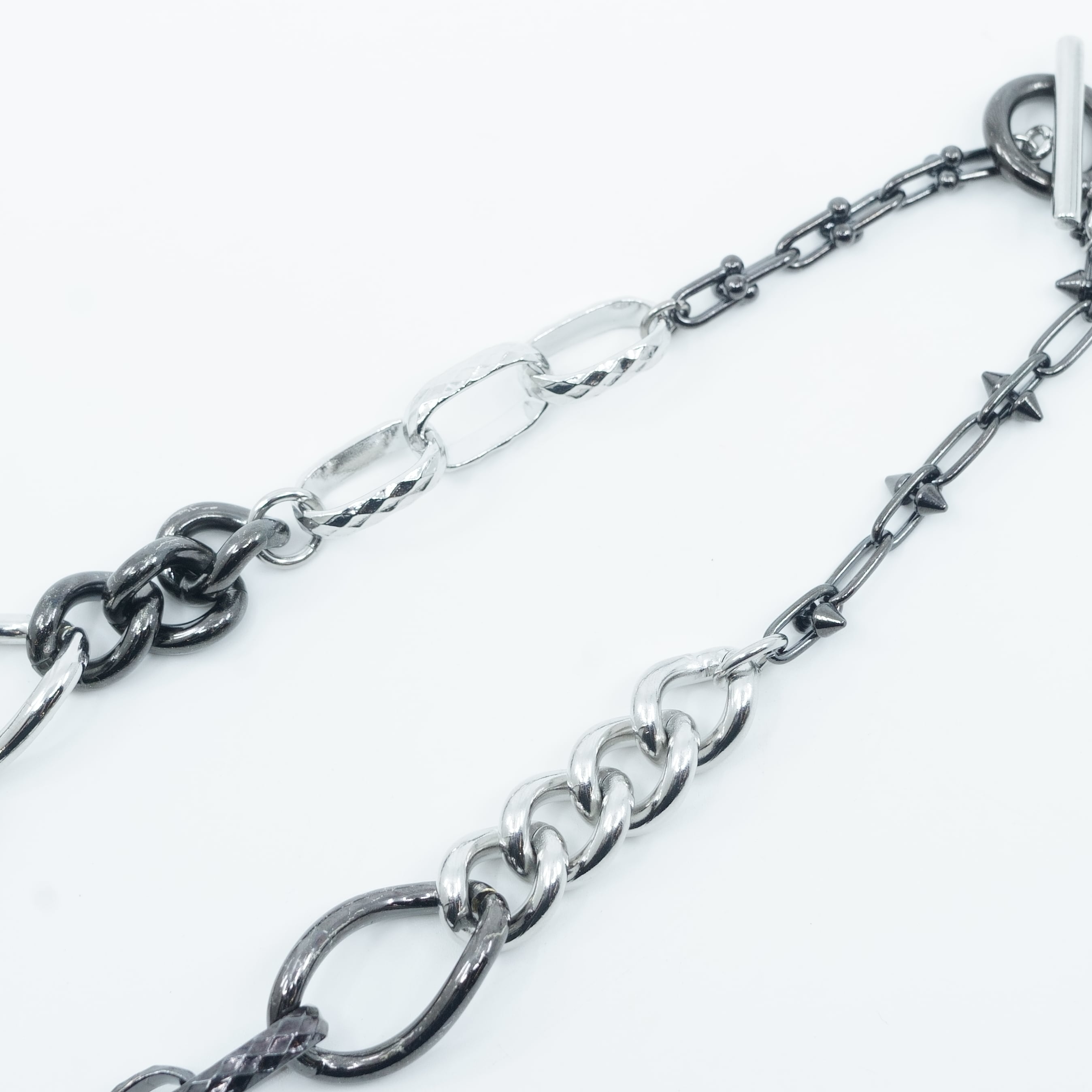 gunda ネックレス　24年1st 2024 1st】gunda<ガンダ>MUTANT′24-1 NECKLACE [ミュータント′24-1