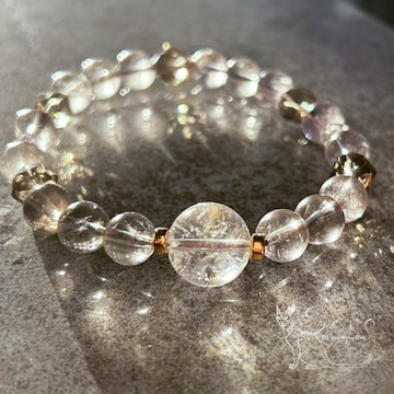 専用です♡新作 貴重！蜜蝋アンバー、ゴールデンフローライト