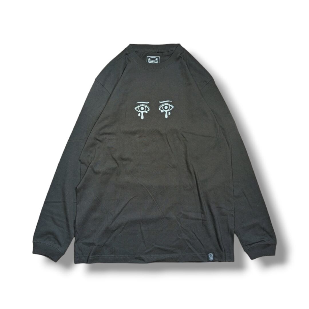 着丈78㎝BLACK BRAIN L/S Tシャツ