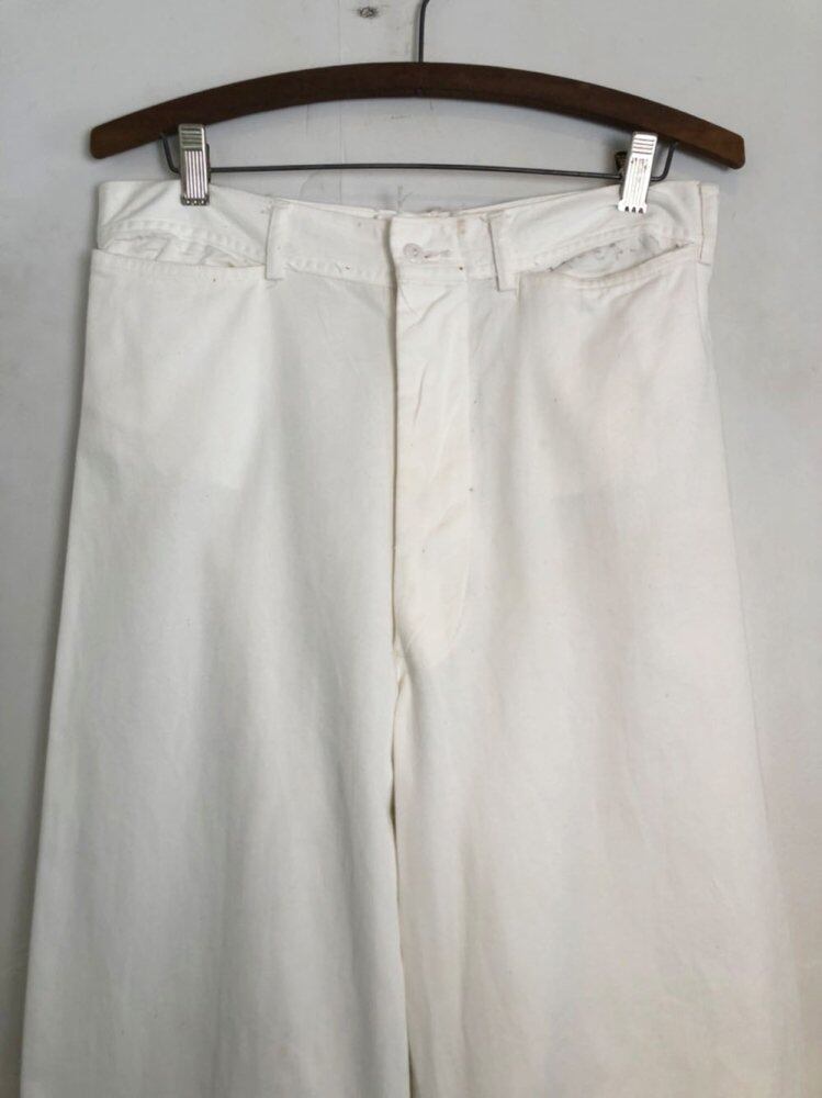 US.NAVY] Vintage Sailor Pants [1960s] Vintage Sailor Pants | beruf