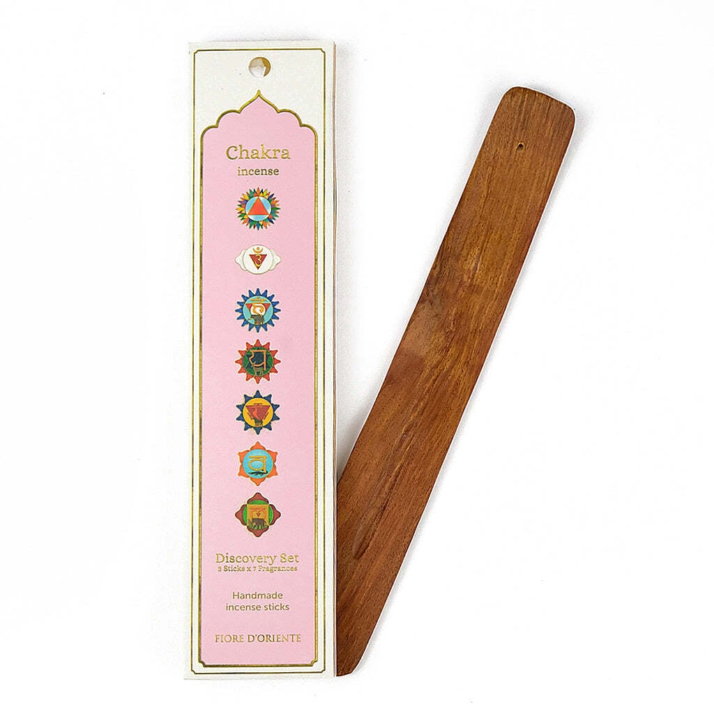(お香)オーガニックチャクライノセンス スターターキット