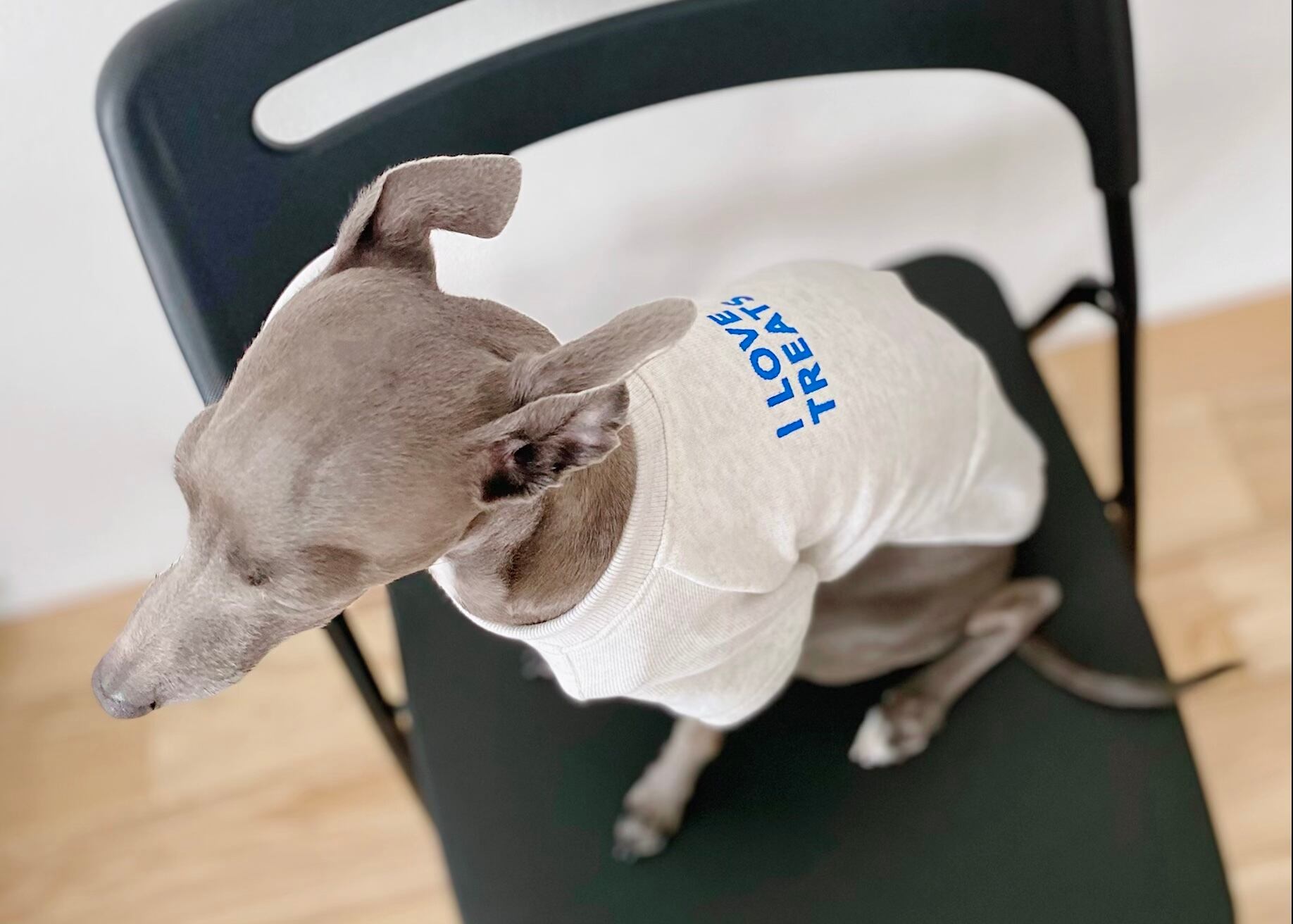 明るいイエローロンパースSサイズイタグレ服