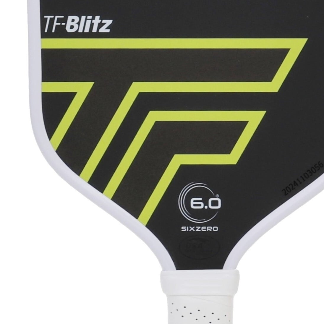 Tecnifibre TF BLITZ (6.0 Six-Zero) ピックルボールパドル | SANNO